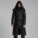 Goth Wizard Men's Jacket