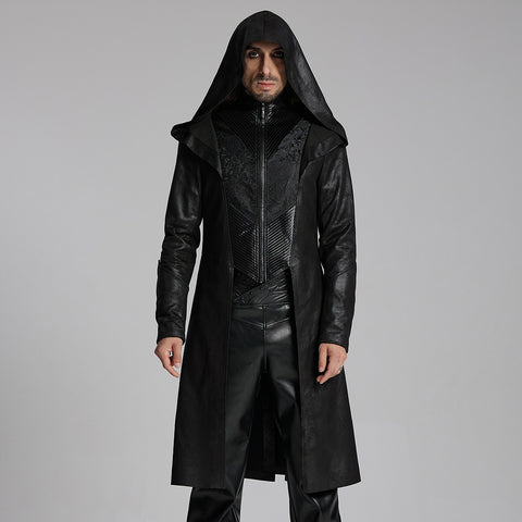 Goth Wizard Men's Jacket