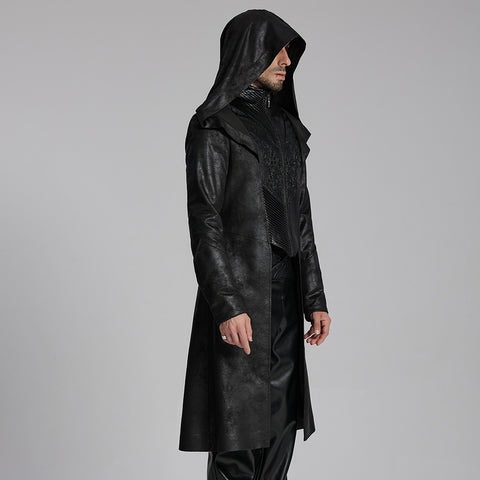 Goth Wizard Men's Jacket
