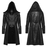 Goth Wizard Men's Jacket