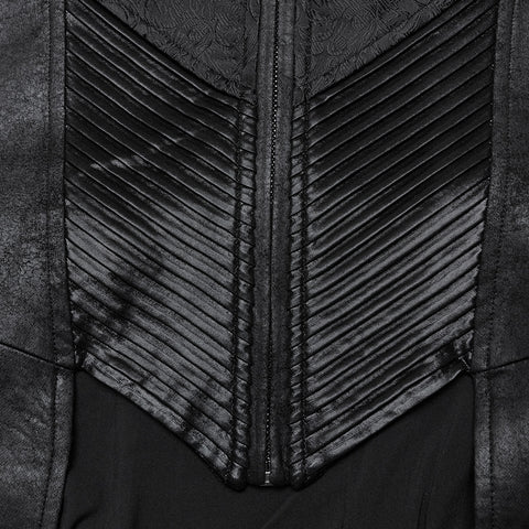 Goth Wizard Men's Jacket