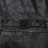 Goth Wizard Men's Jacket