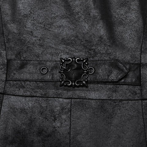 Goth Wizard Men's Jacket
