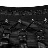 Punk personality power sense vest