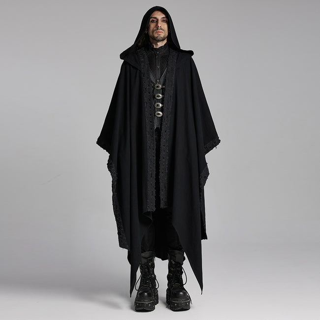 24k Magic Robe Decadent Dark Mage Robe– Punkravestore