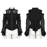 Goth Swing Sleeve Shirt