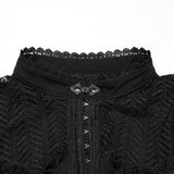 Goth Swing Sleeve Shirt