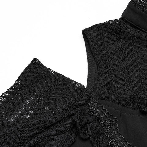 Goth Swing Sleeve Shirt