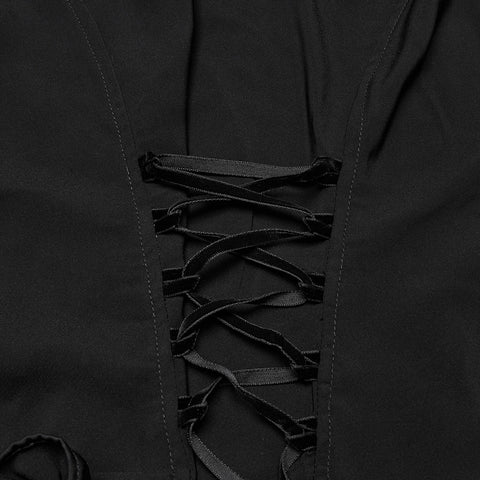 Goth Swing Sleeve Shirt