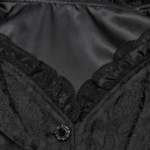 Goth Gorgeous Palace High-low Jacket