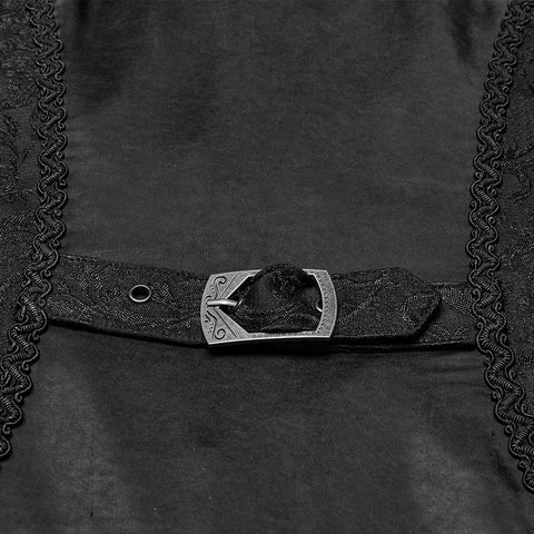 Goth Gorgeous Palace High-low Jacket