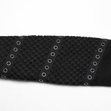 Punk ultra short motorcycle jacket