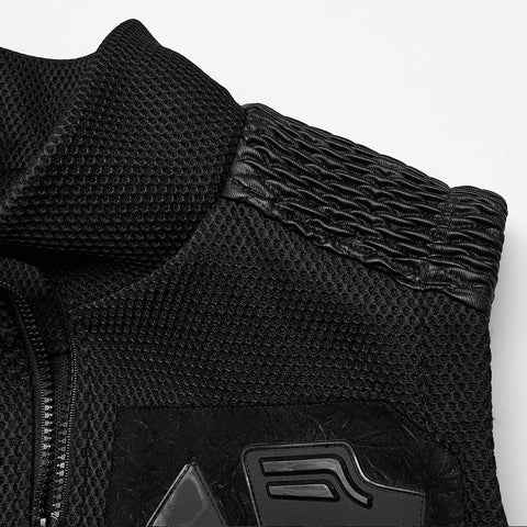 2025 Cyberpunk Futuristic Vest