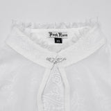 Gothic Gorgeous Chiffon Shirt