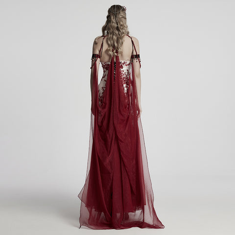Dark Night Vampire Cloak