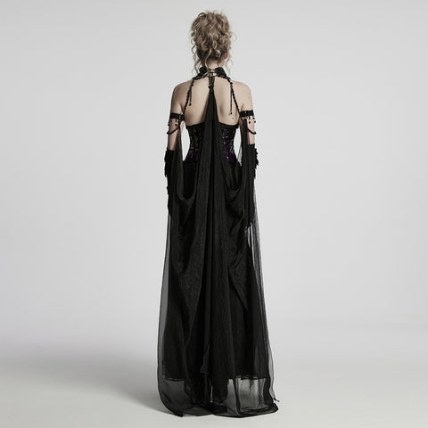 Dark Night Vampire Cloak
