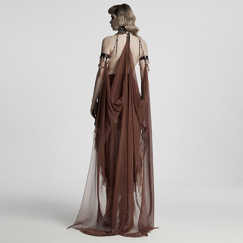 Dark Night Vampire Cloak