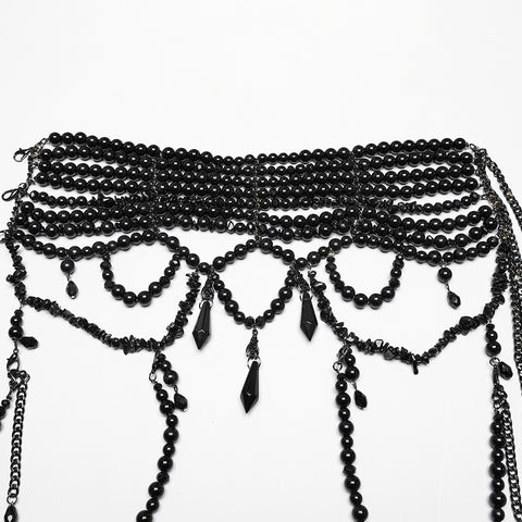 Dark Night Vampire Cloak