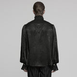 2025 Gothic glamorous shirt