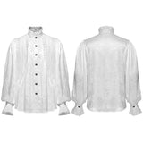 2025 Gothic glamorous shirt