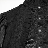 2025 Gothic glamorous shirt