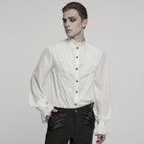 Gothic Sharp Teeth Segmentation Shirt
