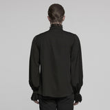 Gothic Sharp Teeth Segmentation Shirt