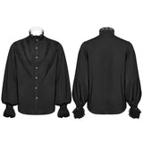 Gothic Sharp Teeth Segmentation Shirt