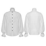 Gothic Sharp Teeth Segmentation Shirt
