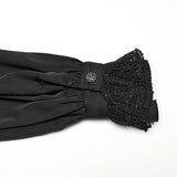 Gothic Sharp Teeth Segmentation Shirt