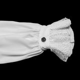 Gothic Sharp Teeth Segmentation Shirt