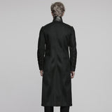 Cyberpunk Geometric Jacket For Men