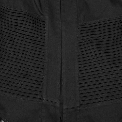 Punk street hooded jacket