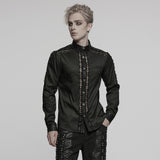 Punk Personalized Men's Shirt