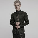 Punk Personalized Men's Shirt