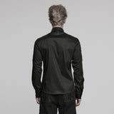 Punk Personalized Men's Shirt