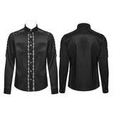Punk Personalized Men's Shirt