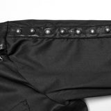 Punk Personalized Men's Shirt