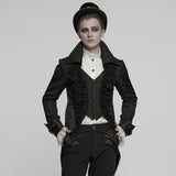 Gothic Gorgeous Tuxedo