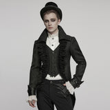 Gothic Gorgeous Tuxedo