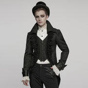 Gothic Gorgeous Tuxedo