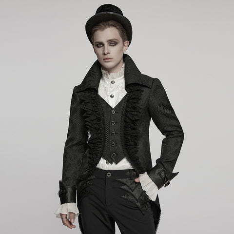 Gothic Gorgeous Tuxedo
