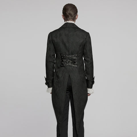 Gothic Gorgeous Tuxedo