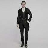 Gothic Gorgeous Tuxedo
