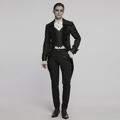 Gothic Gorgeous Tuxedo
