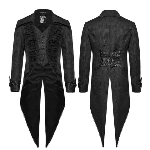 Gothic Gorgeous Tuxedo