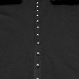 Punk tough guy vest