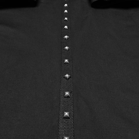 Punk tough guy vest