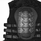 Cyberpunk rebellious vest