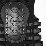Cyberpunk rebellious vest